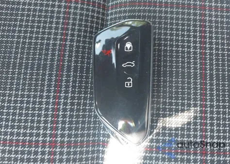 2024 Volkswagen Golf Gti 2.0T Se from USA, damaged, VIN WVWRA7CD4RW132314